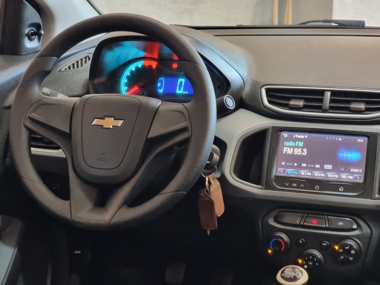 Chevrolet Prisma Usado en Mendoza, deRuedas