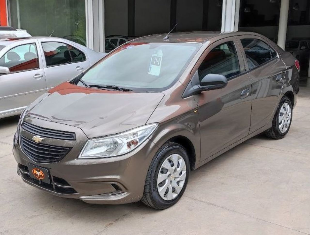 Chevrolet Prisma Usado en Mendoza, deRuedas