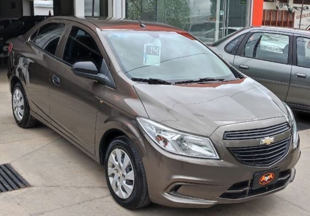 Chevrolet Prisma Usado en Mendoza, deRuedas