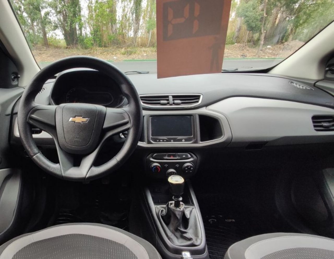 Chevrolet Prisma Usado en Mendoza, deRuedas