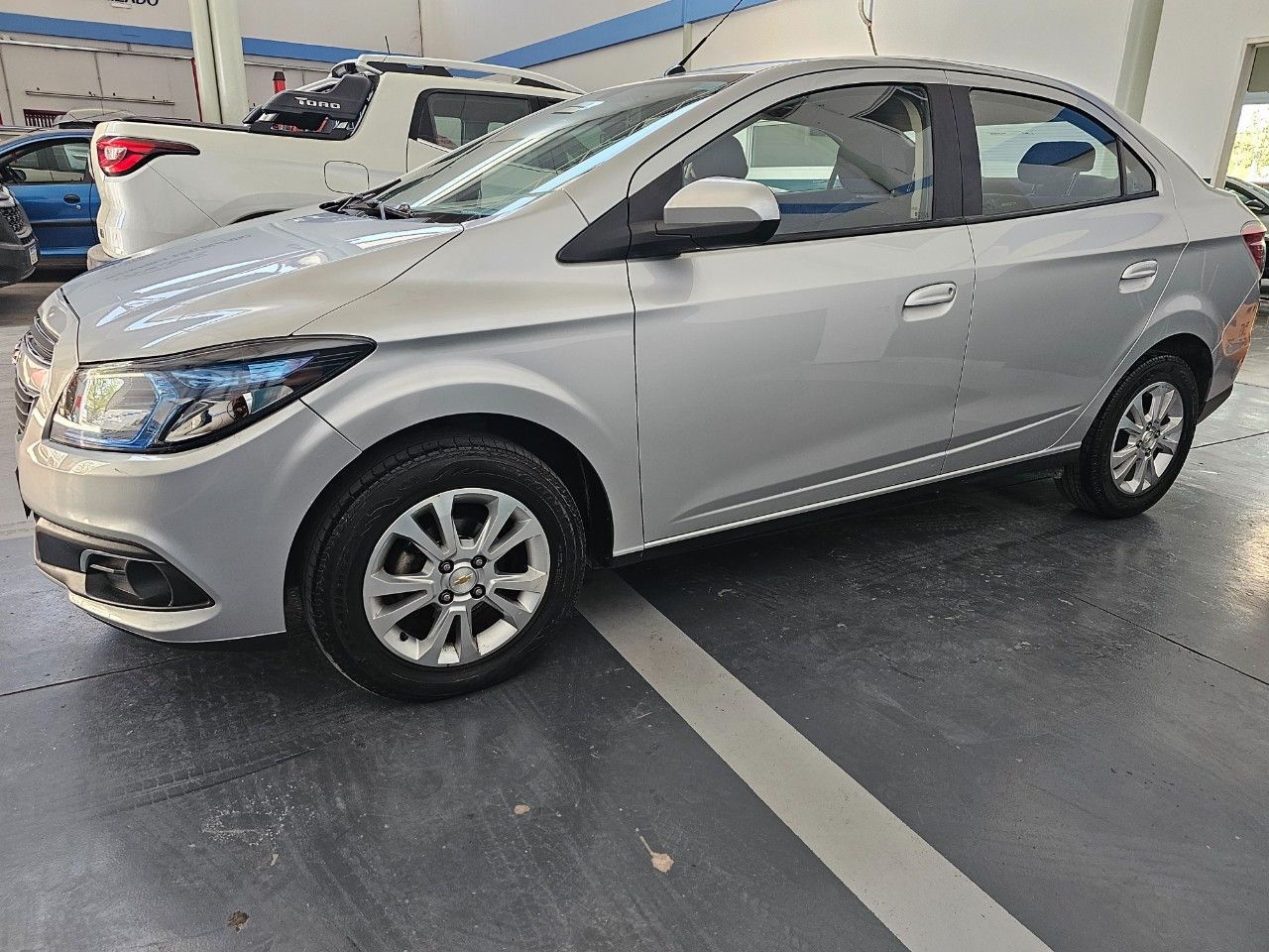 Chevrolet Prisma Usado en Mendoza, deRuedas
