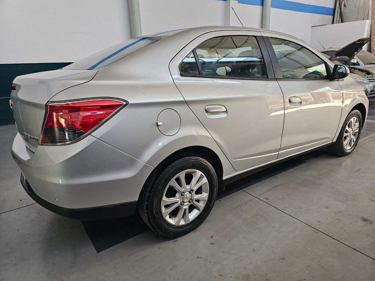 Chevrolet Prisma Usado en Mendoza, deRuedas