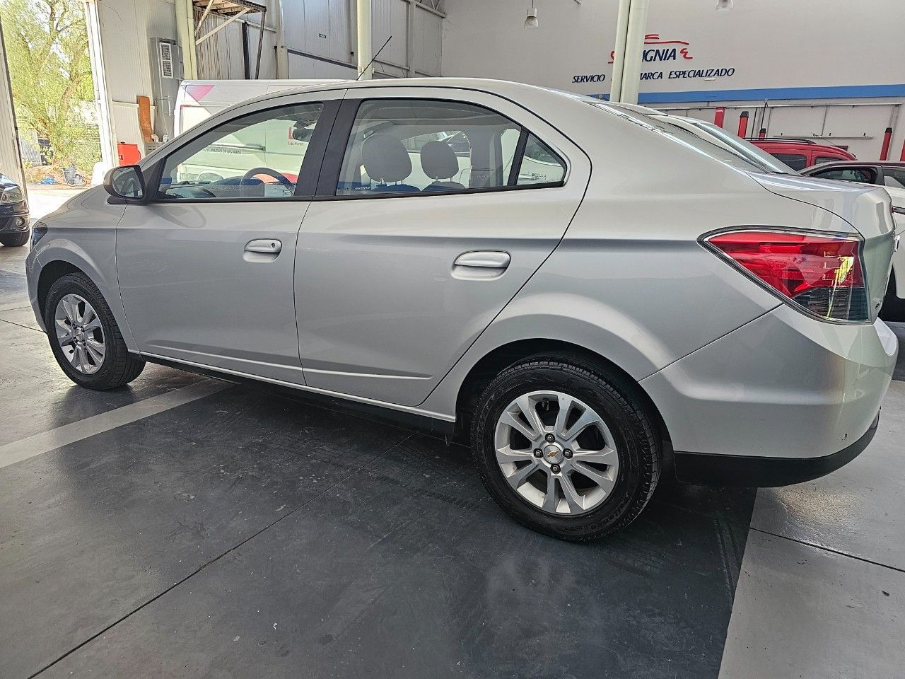Chevrolet Prisma Usado en Mendoza, deRuedas