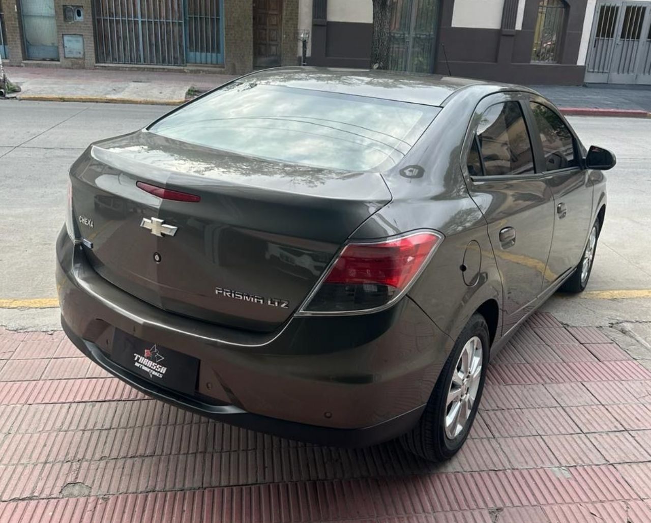 Chevrolet Prisma Usado en Córdoba, deRuedas