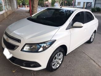 Chevrolet Prisma Usado en Mendoza Financiado