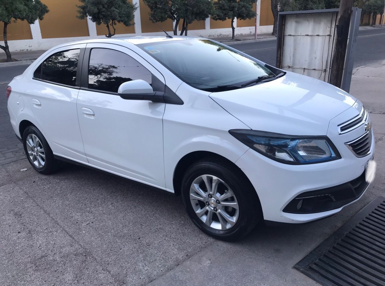 Chevrolet Prisma Usado Financiado en Mendoza, deRuedas