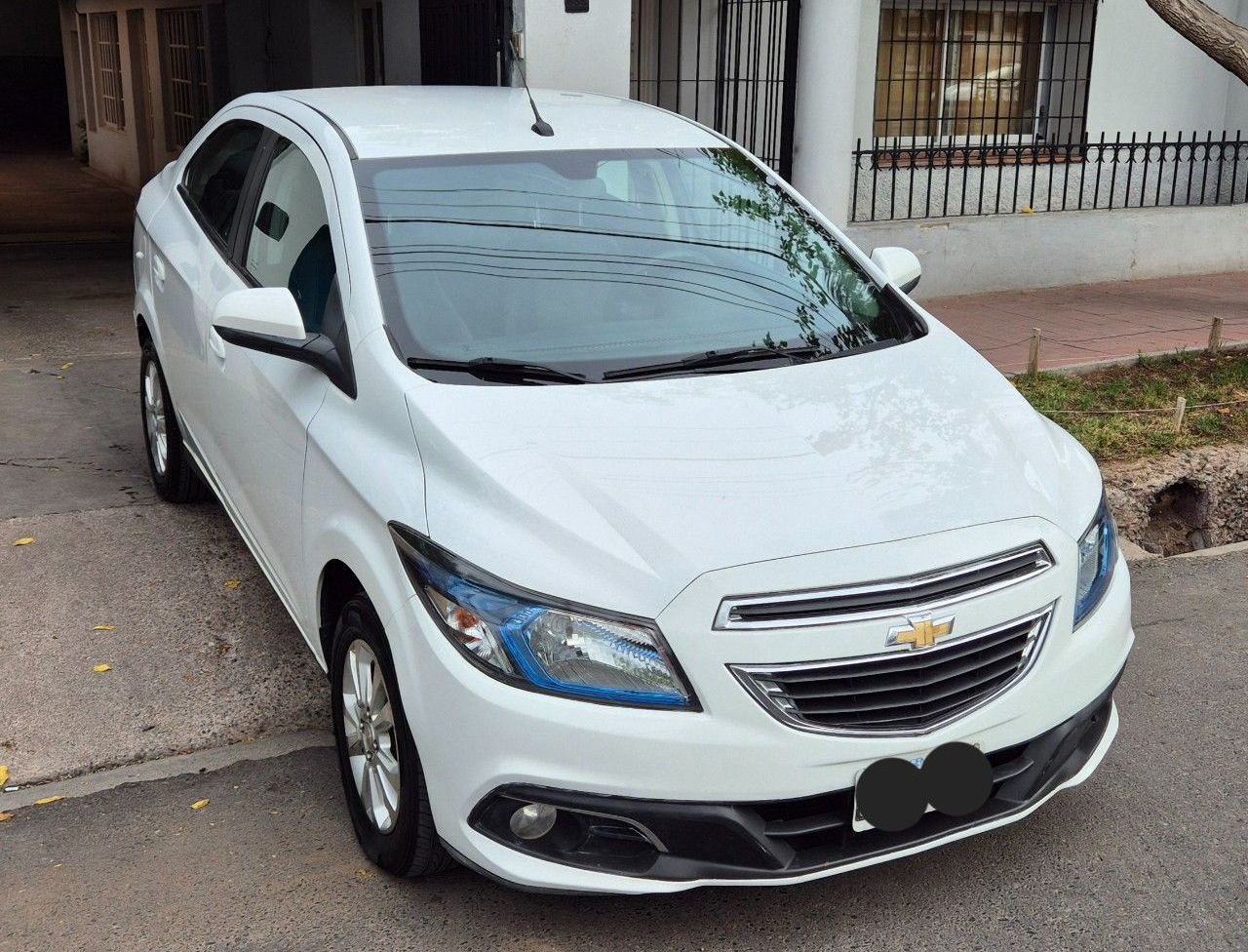 Chevrolet Prisma Usado en Mendoza, deRuedas