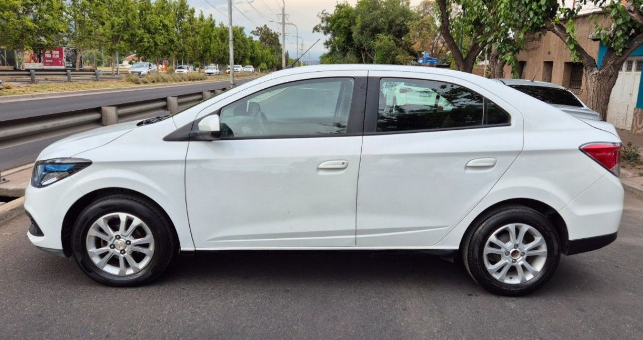 Chevrolet Prisma Usado en Mendoza, deRuedas
