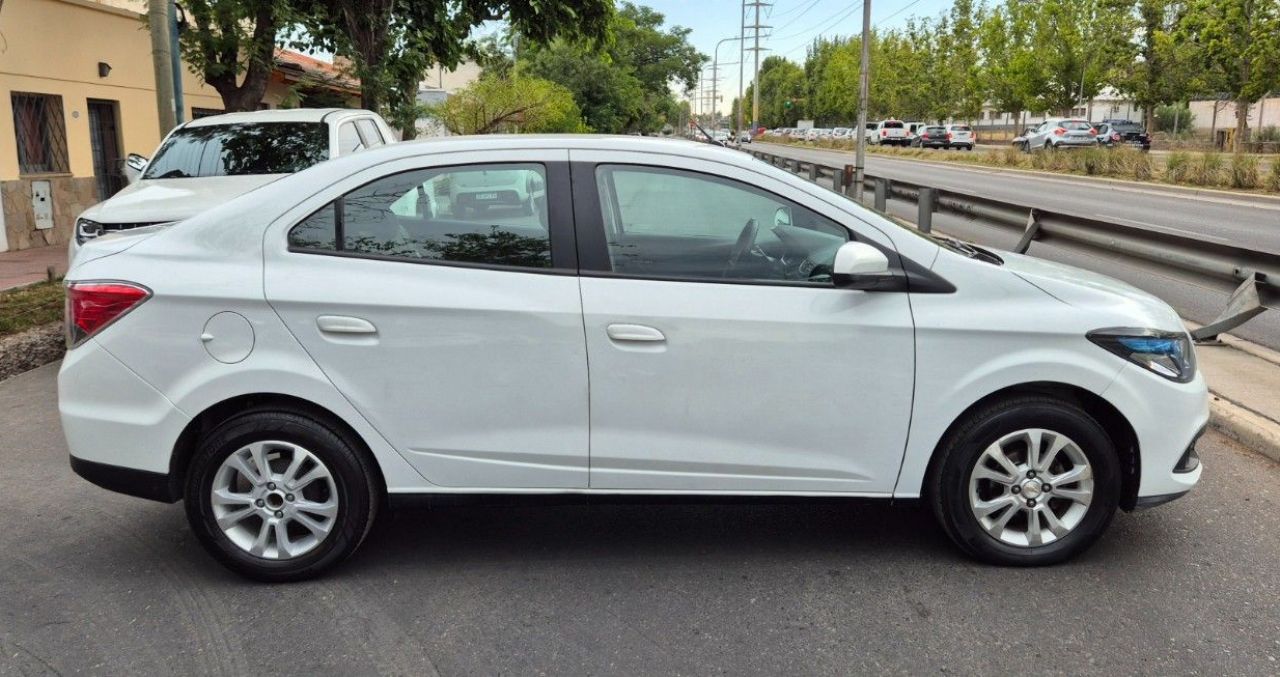 Chevrolet Prisma Usado en Mendoza, deRuedas