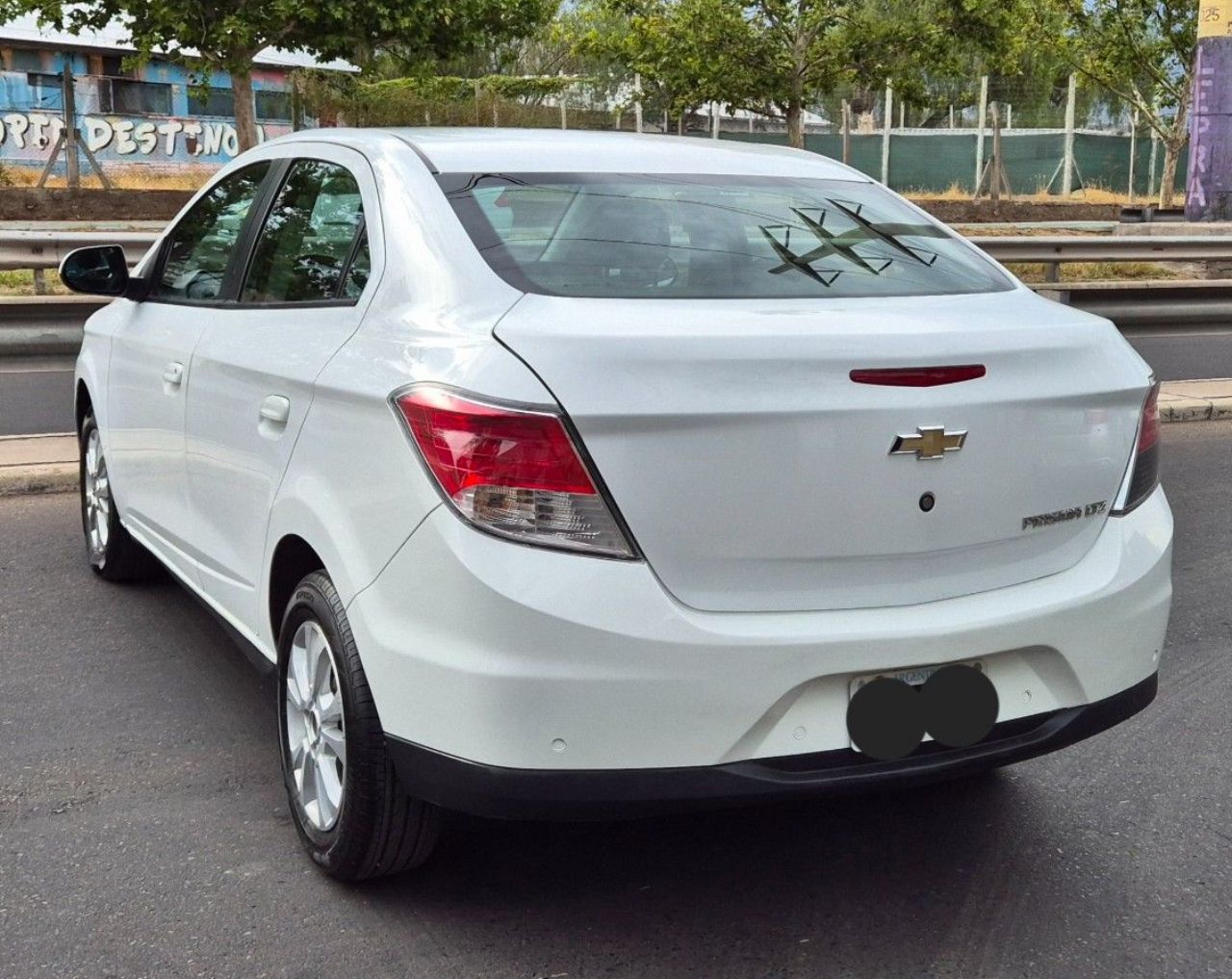 Chevrolet Prisma Usado en Mendoza, deRuedas