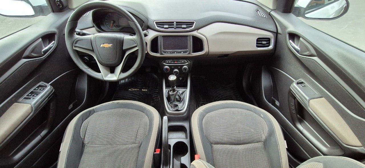 Chevrolet Prisma Usado en Mendoza, deRuedas