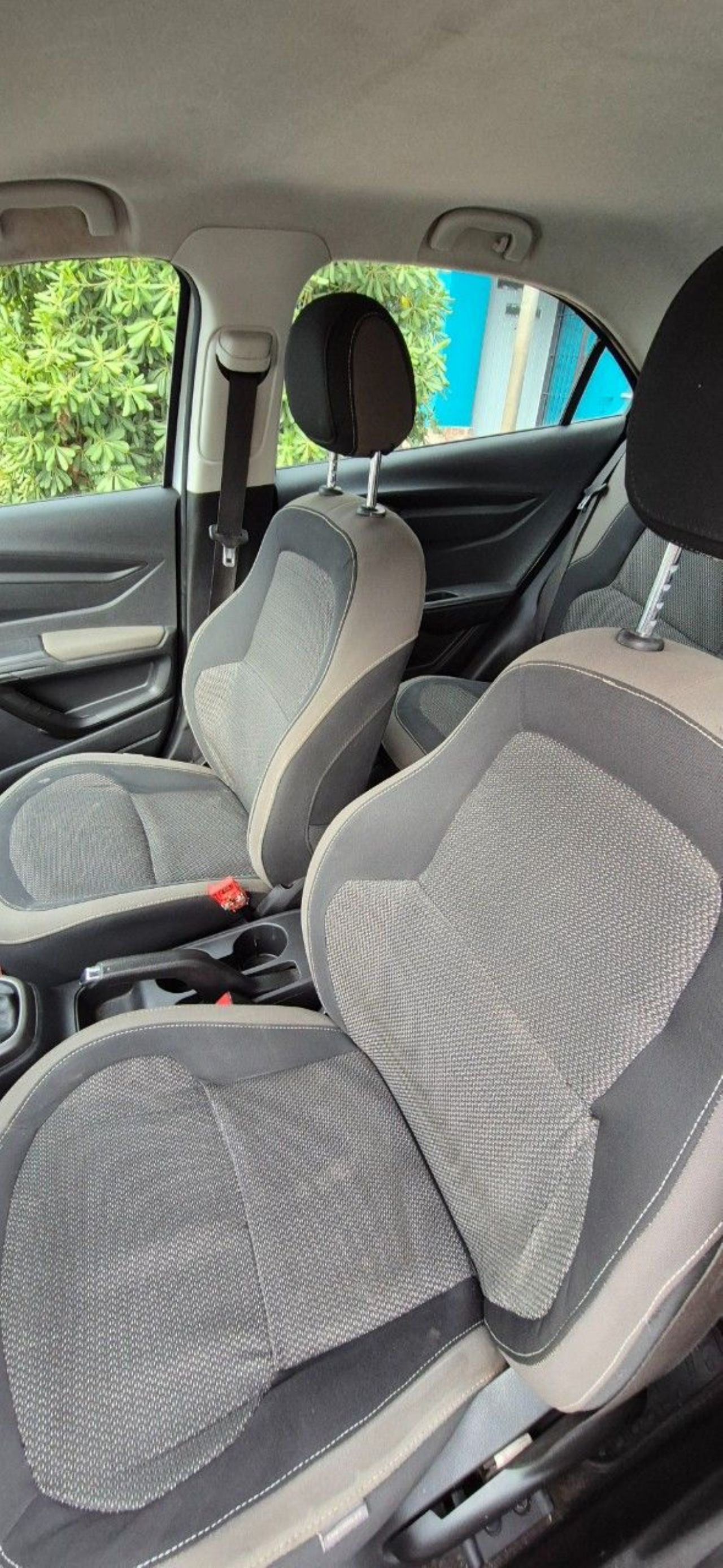 Chevrolet Prisma Usado en Mendoza, deRuedas