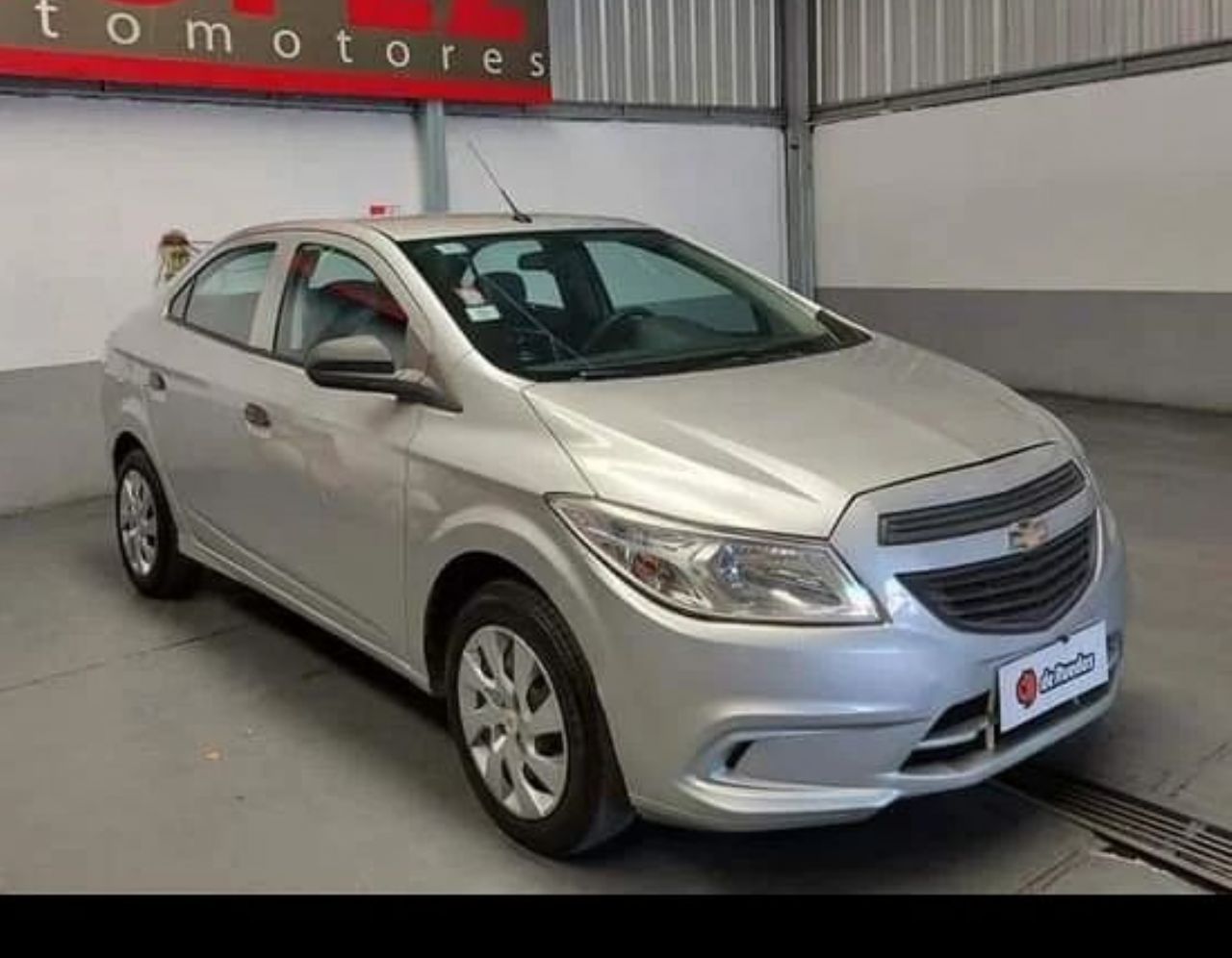 Chevrolet Prisma Usado Financiado en Mendoza, deRuedas