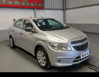 Chevrolet Prisma Usado en Mendoza Financiado