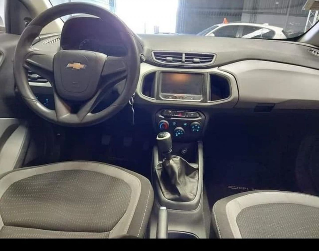 Chevrolet Prisma Usado Financiado en Mendoza, deRuedas