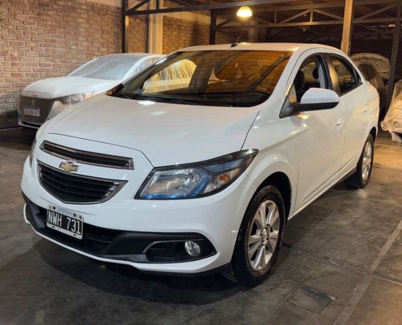 Chevrolet Prisma Usado en Mendoza, deRuedas