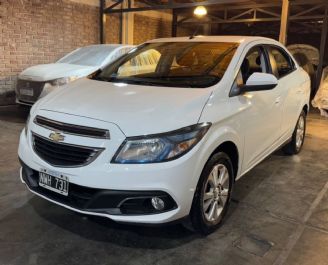 Chevrolet Prisma Usado en Mendoza
