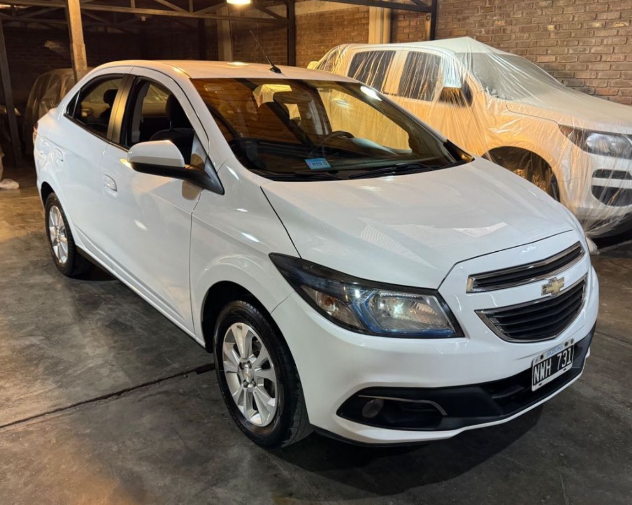 Chevrolet Prisma Usado en Mendoza, deRuedas