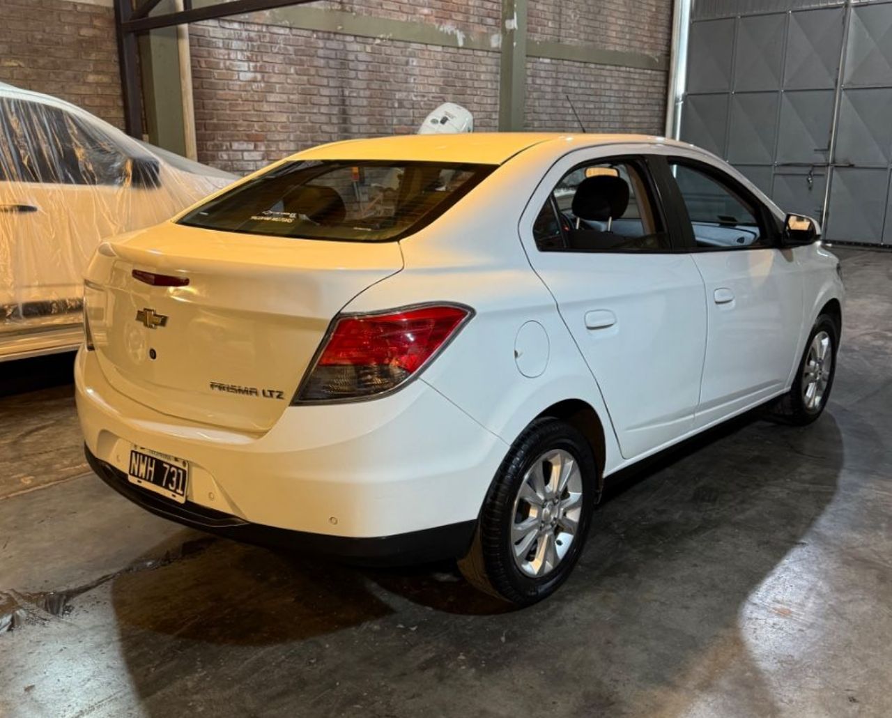 Chevrolet Prisma Usado en Mendoza, deRuedas