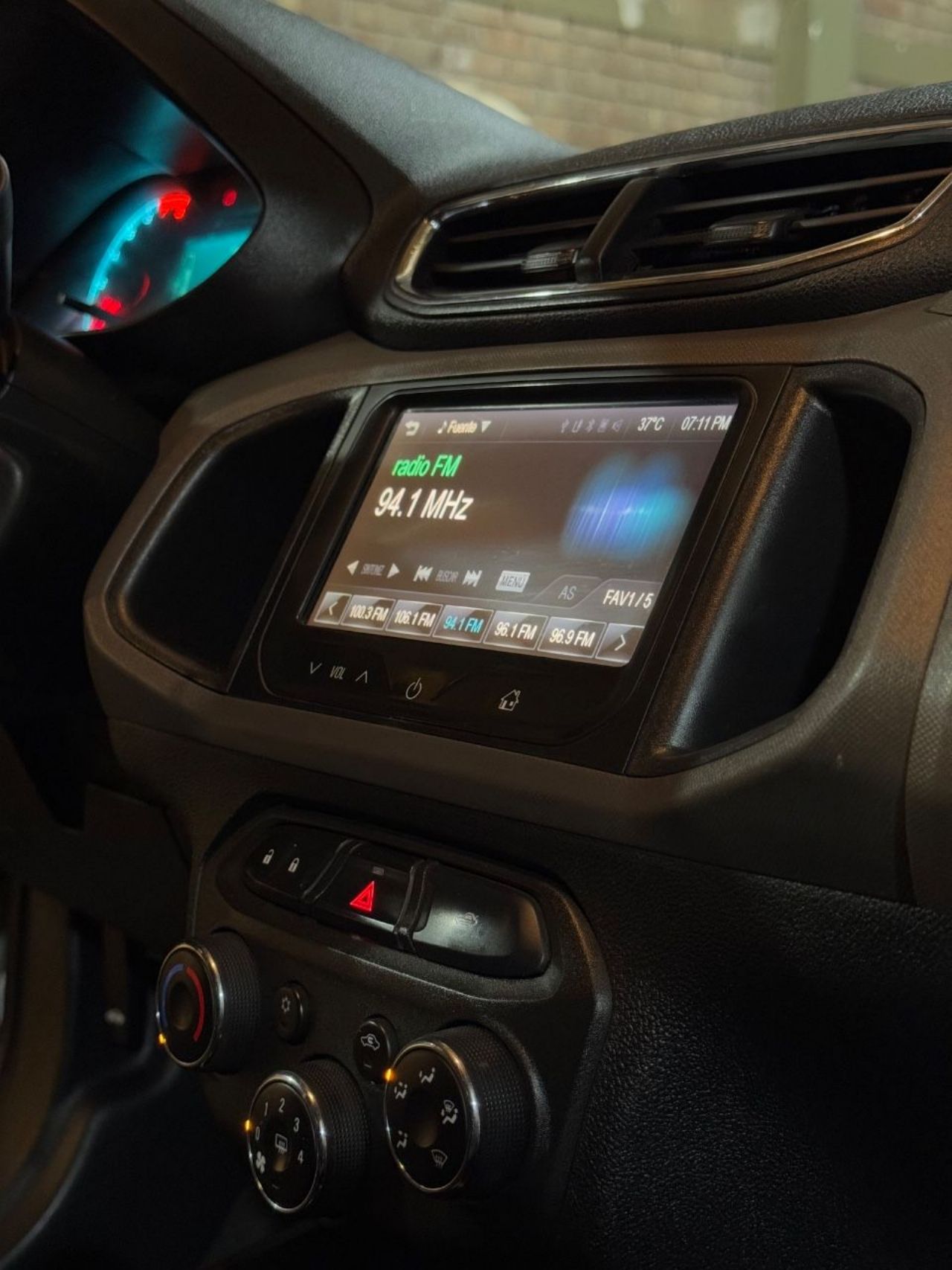 Chevrolet Prisma Usado en Mendoza, deRuedas