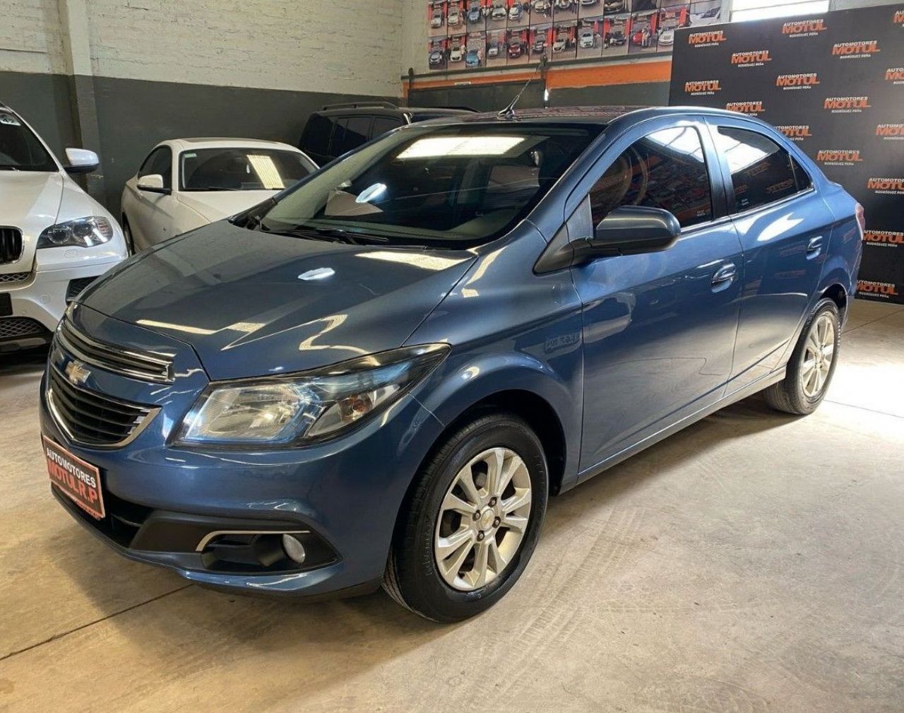 Chevrolet Prisma Usado en Mendoza, deRuedas