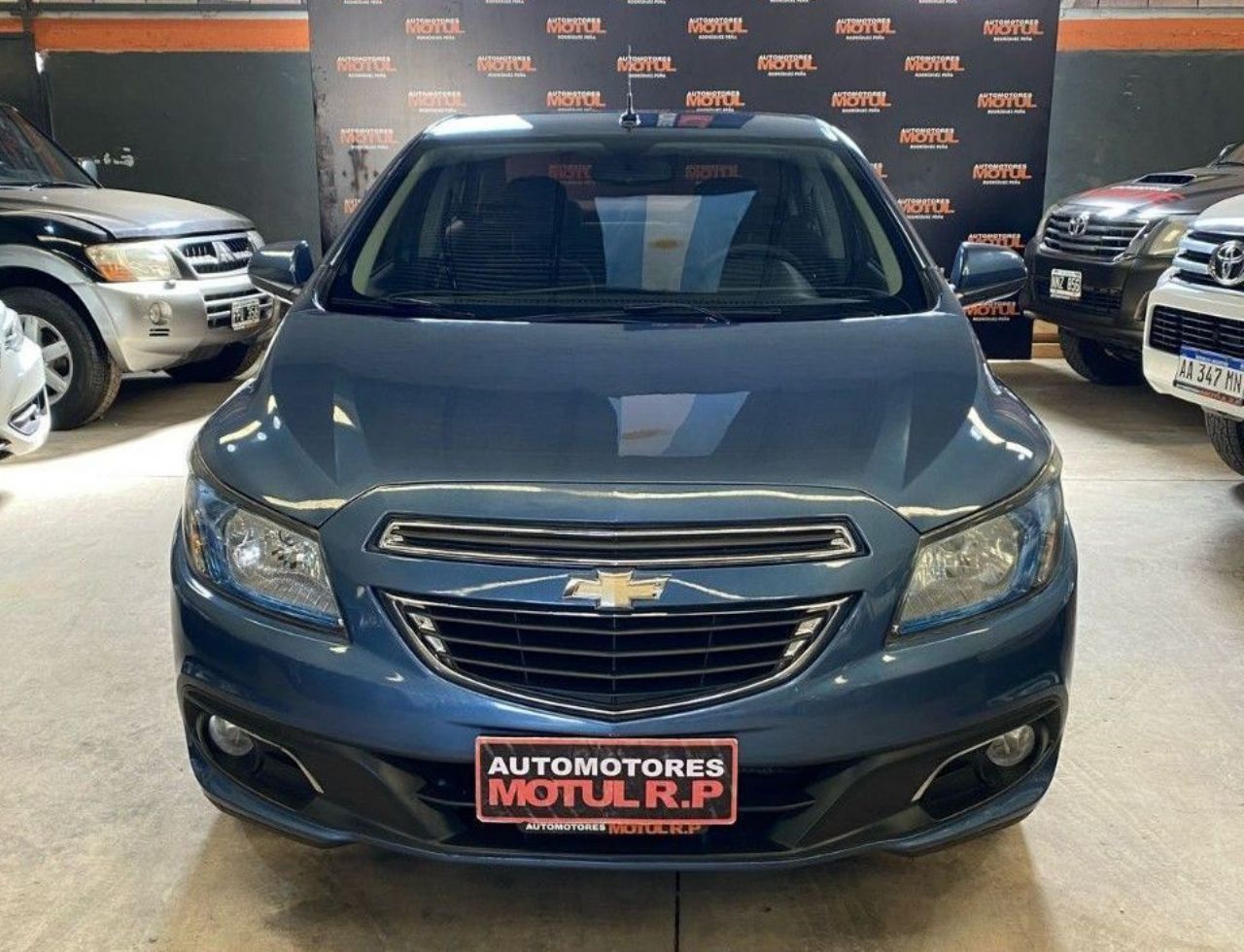 Chevrolet Prisma Usado en Mendoza, deRuedas