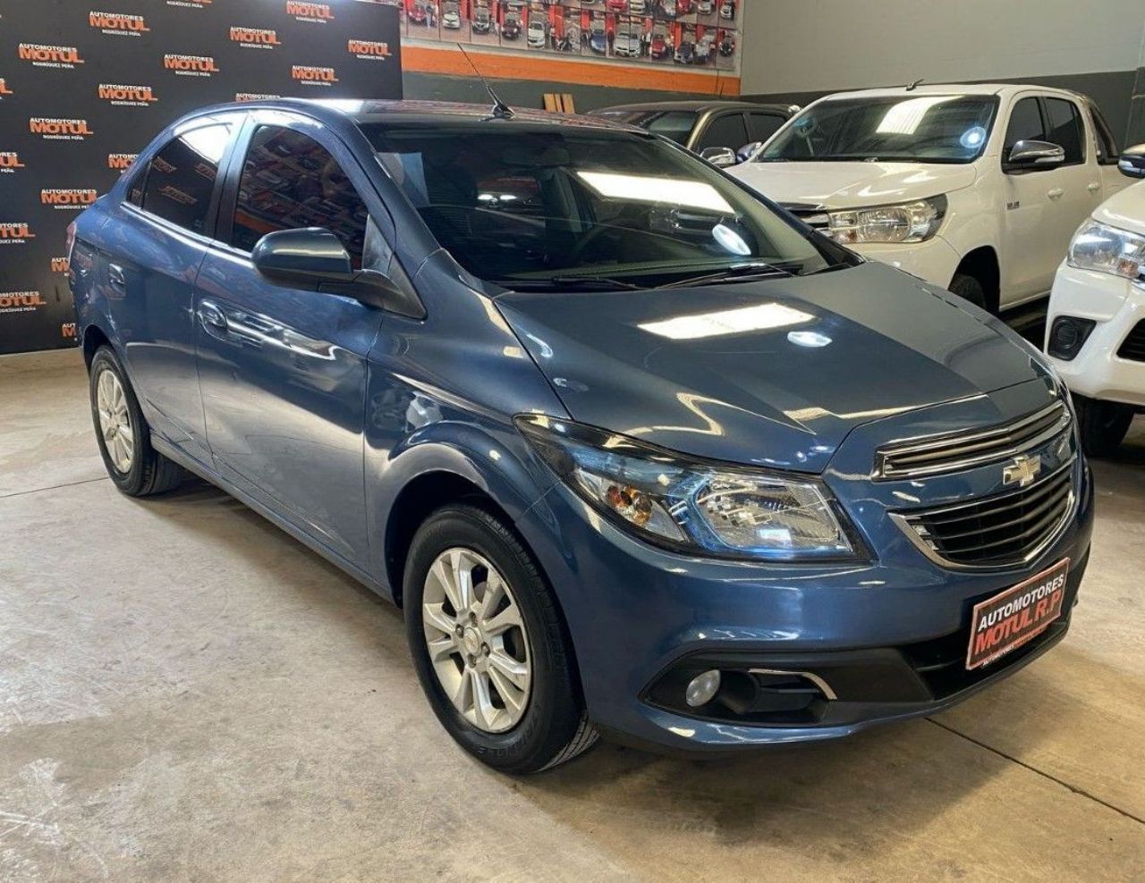 Chevrolet Prisma Usado en Mendoza, deRuedas