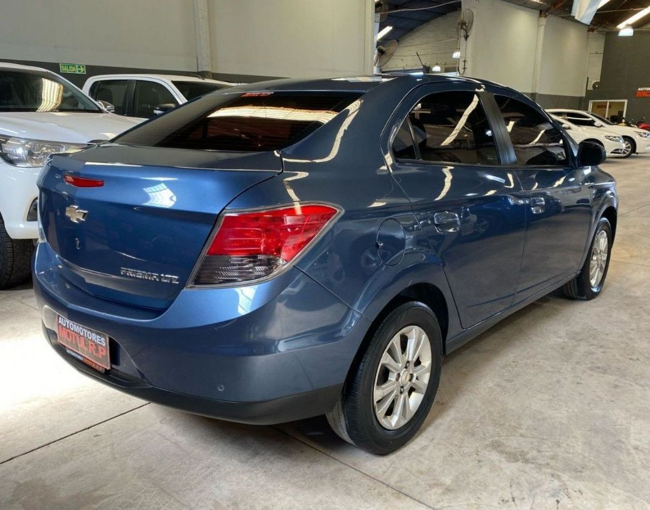 Chevrolet Prisma Usado en Mendoza, deRuedas