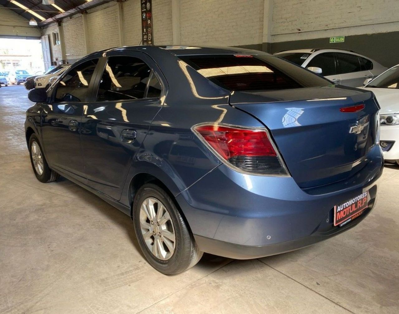 Chevrolet Prisma Usado en Mendoza, deRuedas