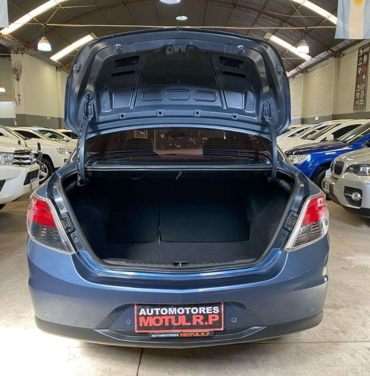 Chevrolet Prisma Usado en Mendoza, deRuedas