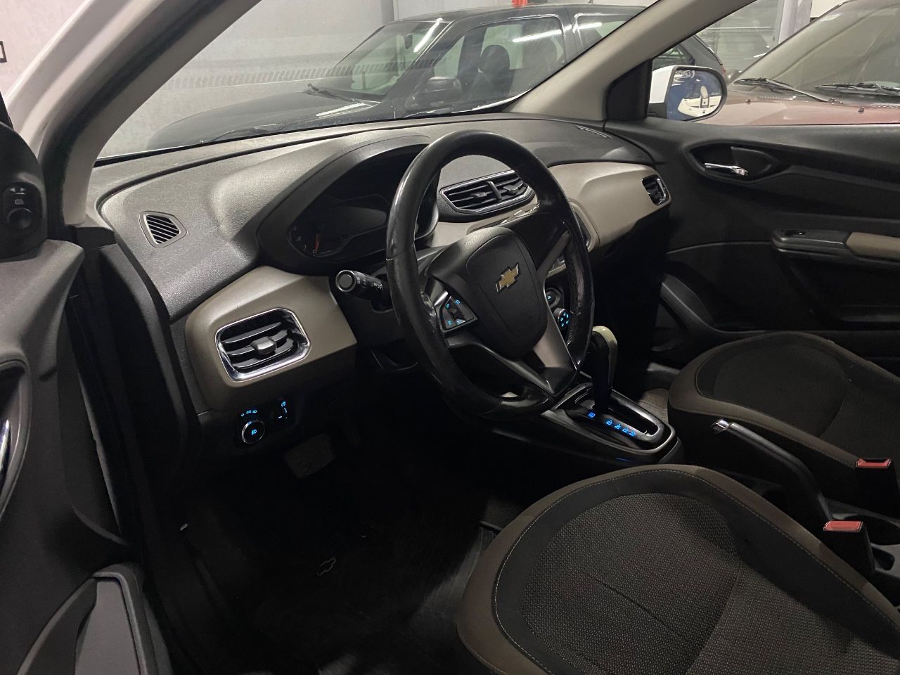 Chevrolet Prisma Usado Financiado en Mendoza, deRuedas