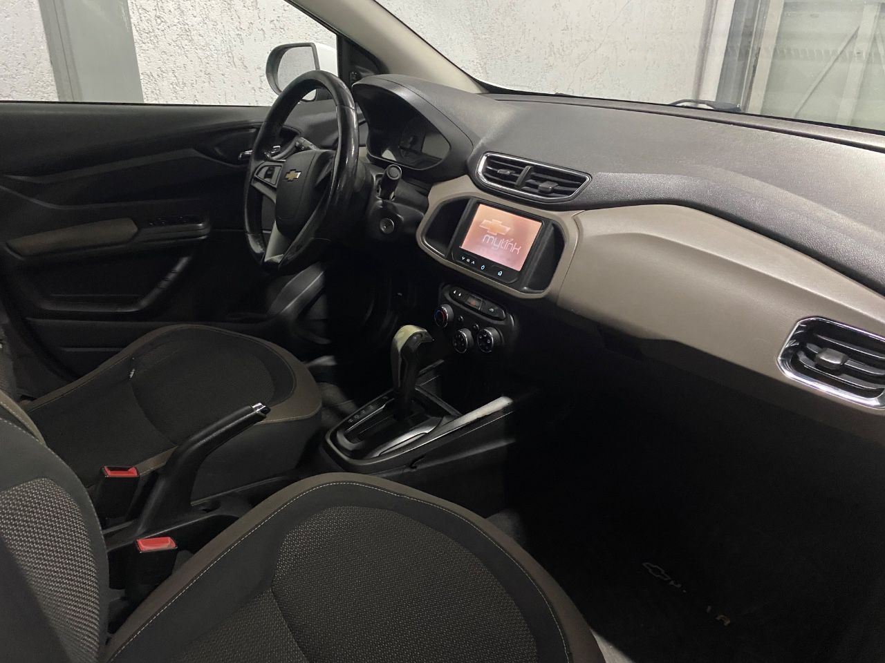 Chevrolet Prisma Usado Financiado en Mendoza, deRuedas