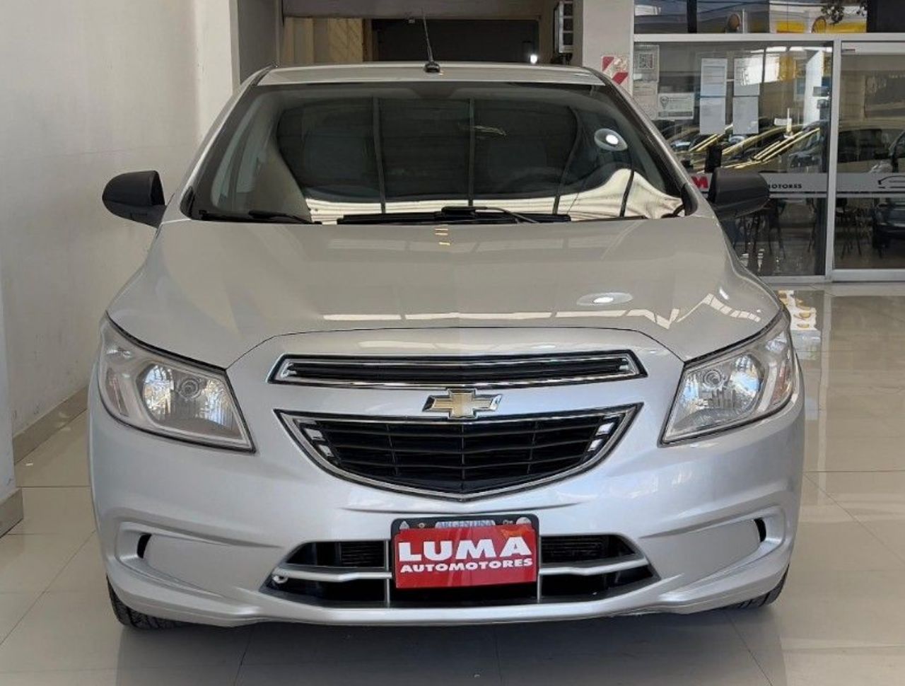 Chevrolet Prisma Usado Financiado en Mendoza, deRuedas