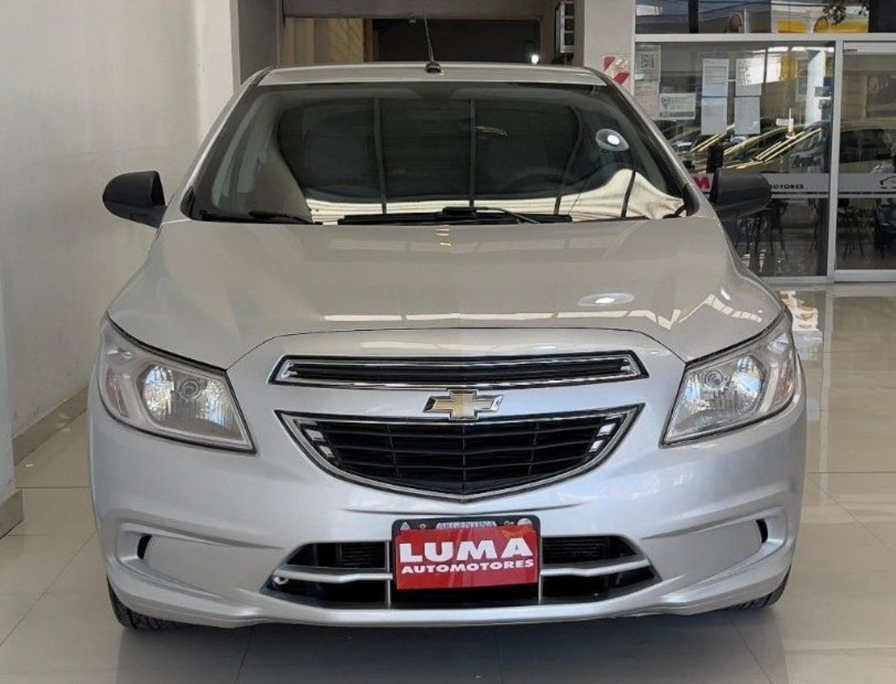 Chevrolet Prisma Usado Financiado en Mendoza, deRuedas