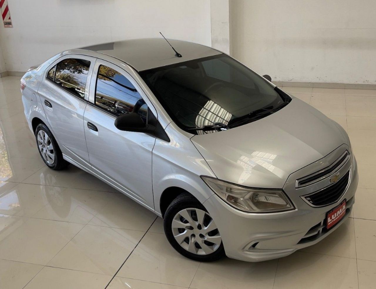 Chevrolet Prisma Usado Financiado en Mendoza, deRuedas