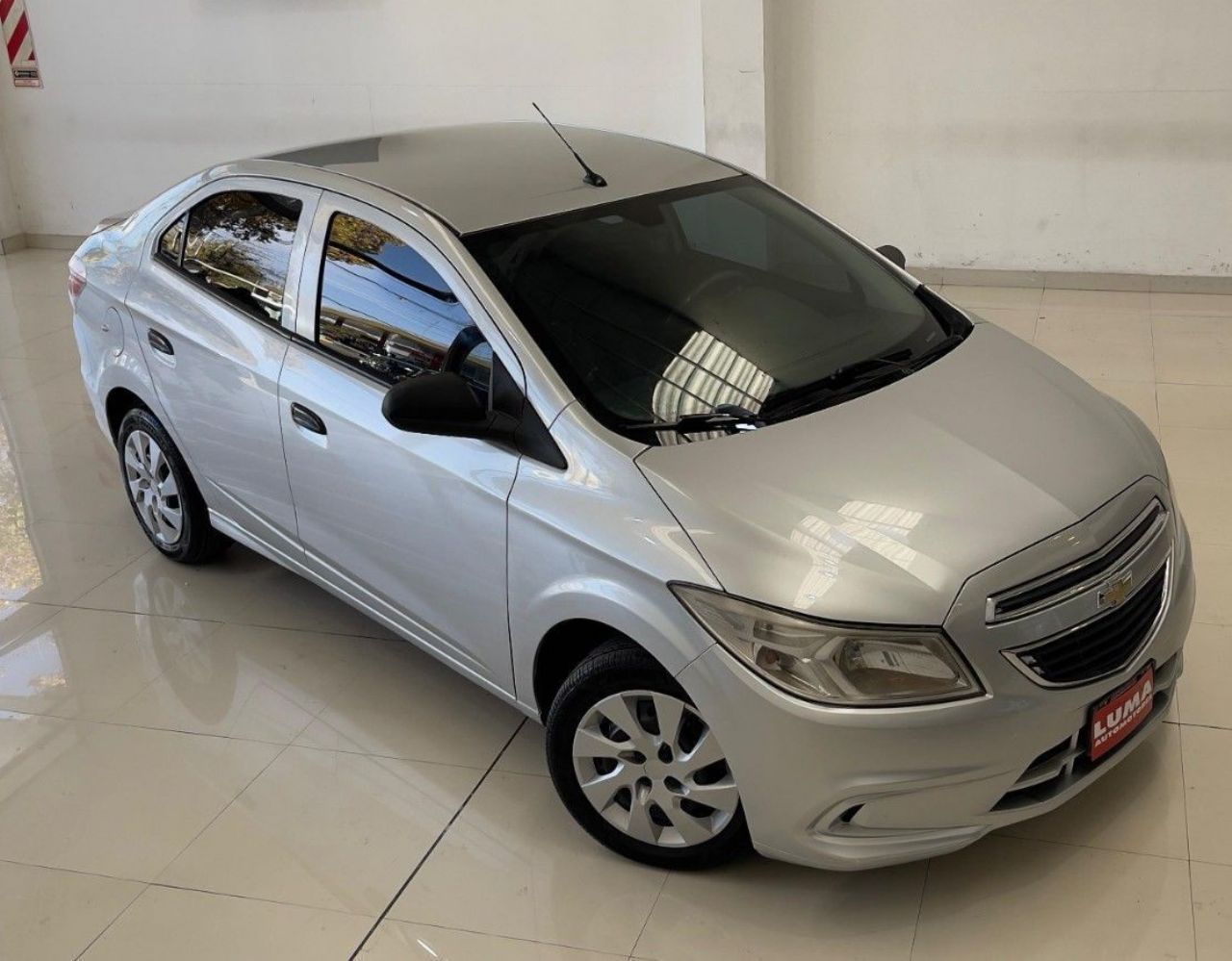 Chevrolet Prisma Usado Financiado en Mendoza, deRuedas