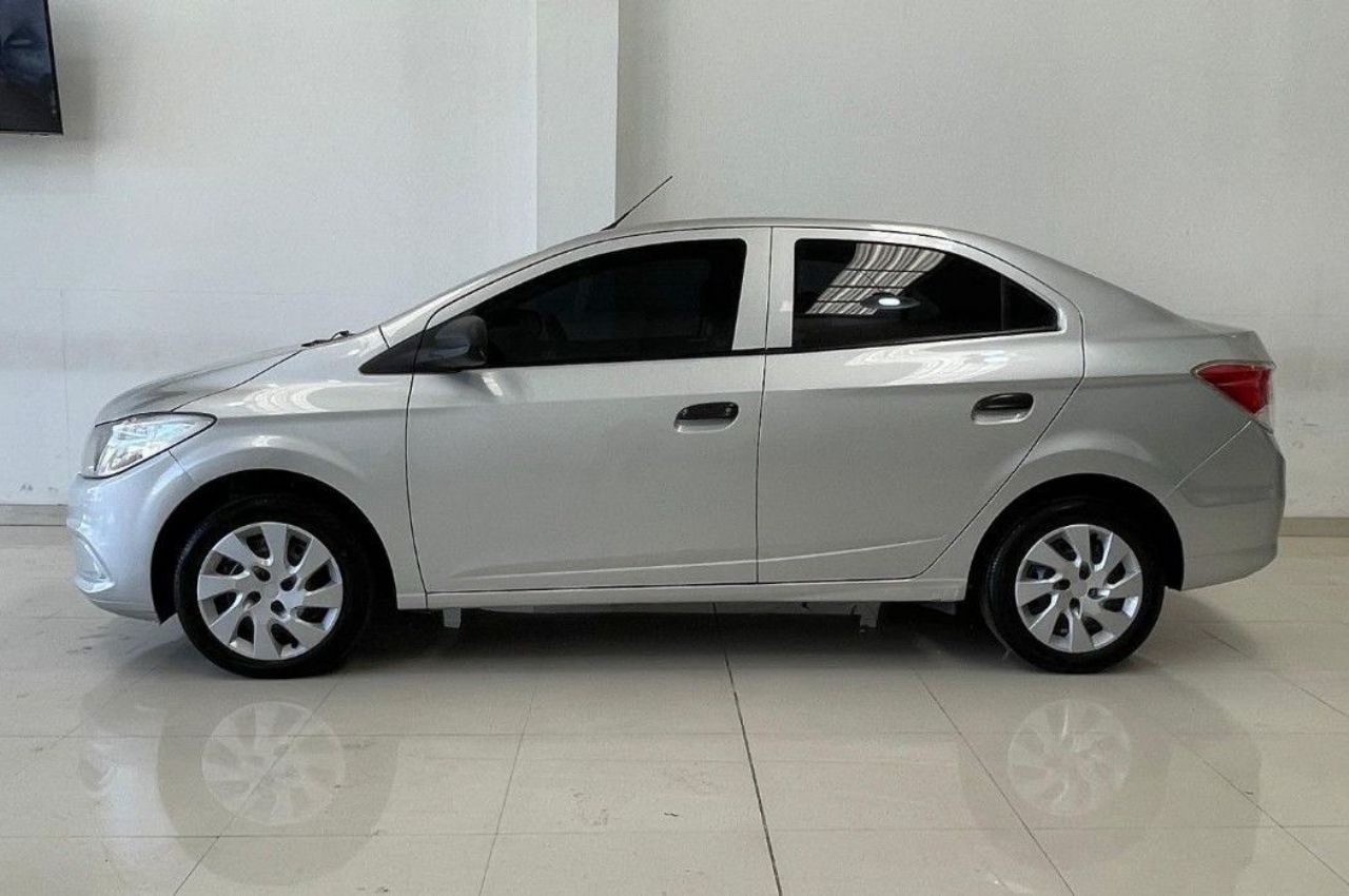 Chevrolet Prisma Usado Financiado en Mendoza, deRuedas