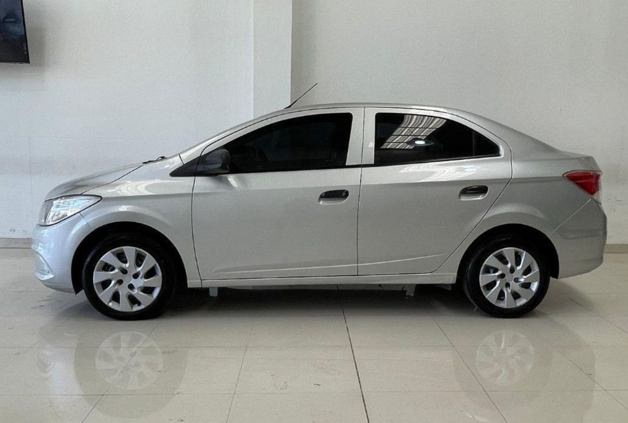 Chevrolet Prisma Usado Financiado en Mendoza, deRuedas