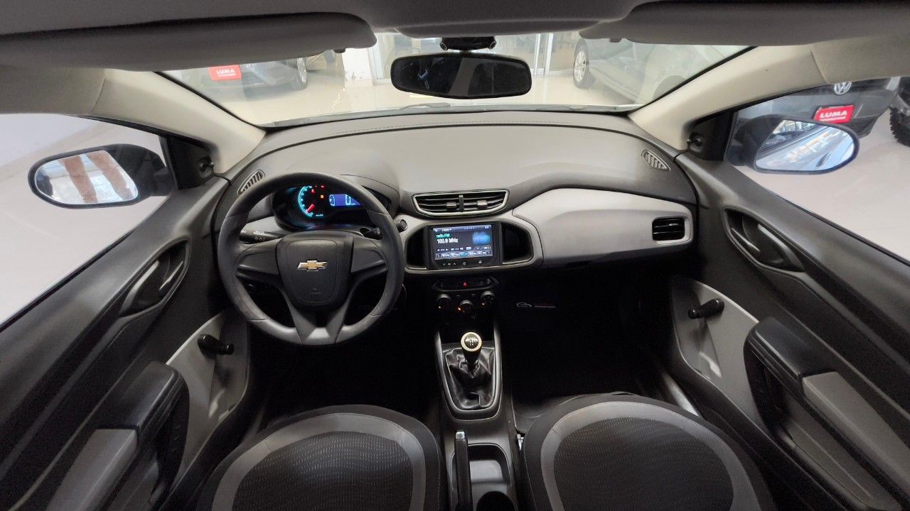 Chevrolet Prisma Usado Financiado en Mendoza, deRuedas