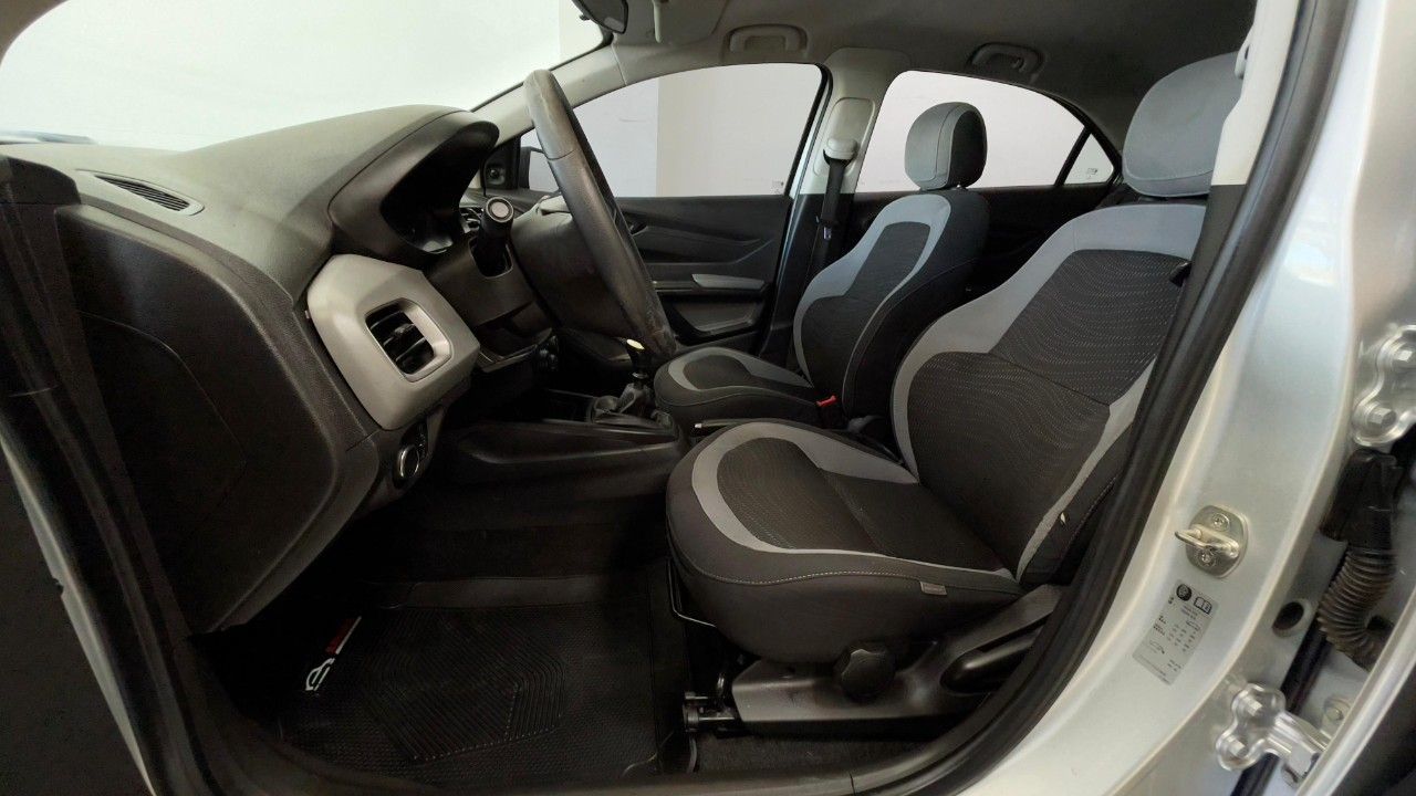 Chevrolet Prisma Usado Financiado en Mendoza, deRuedas
