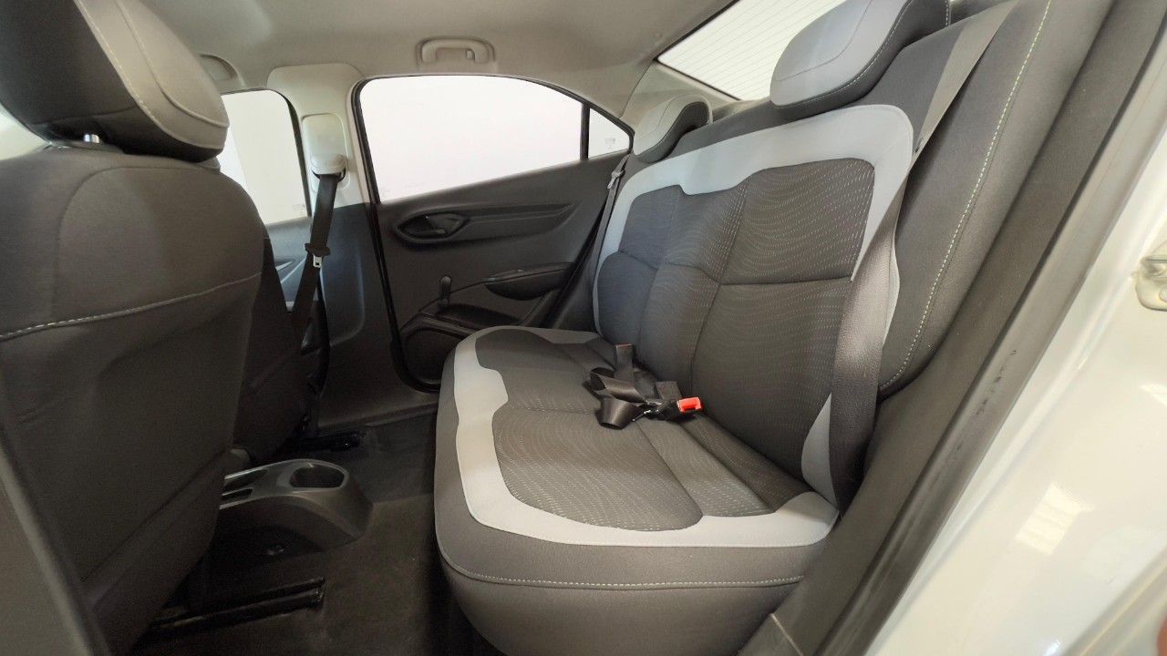 Chevrolet Prisma Usado Financiado en Mendoza, deRuedas