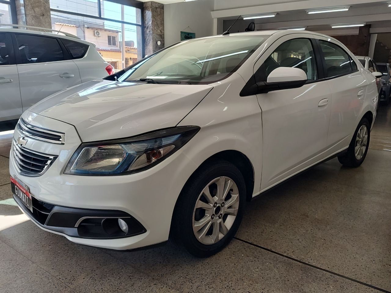 Chevrolet Prisma Usado Financiado en Mendoza, deRuedas