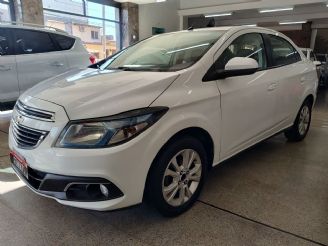Chevrolet Prisma Usado en Mendoza Financiado