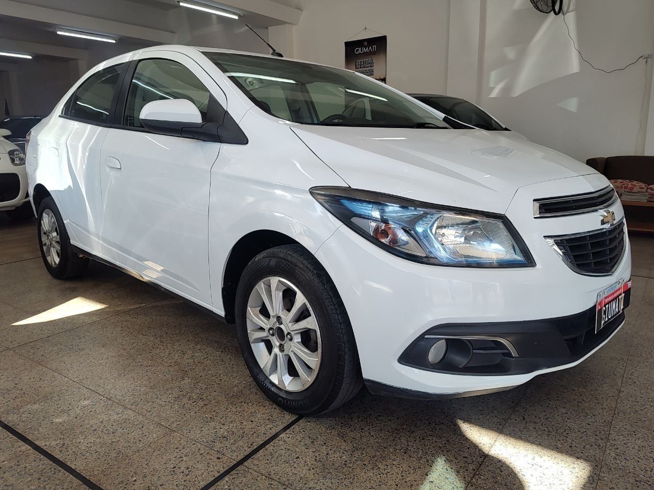 Chevrolet Prisma Usado Financiado en Mendoza, deRuedas