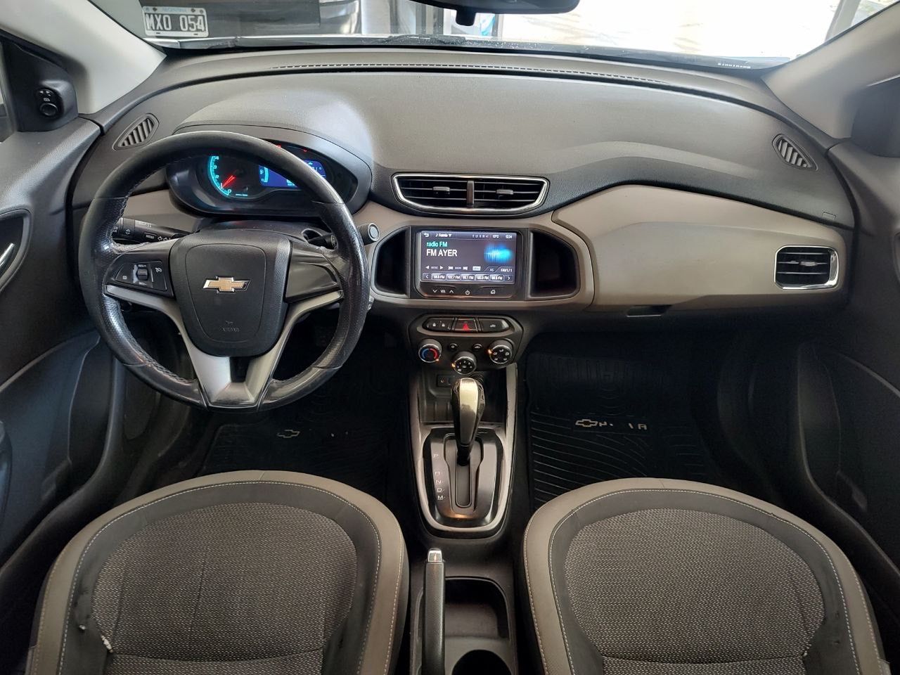 Chevrolet Prisma Usado Financiado en Mendoza, deRuedas
