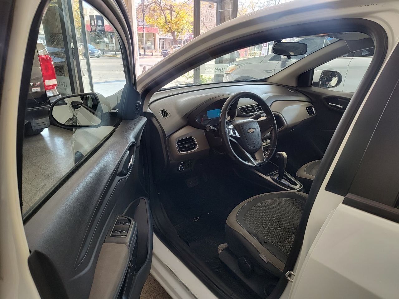 Chevrolet Prisma Usado Financiado en Mendoza, deRuedas