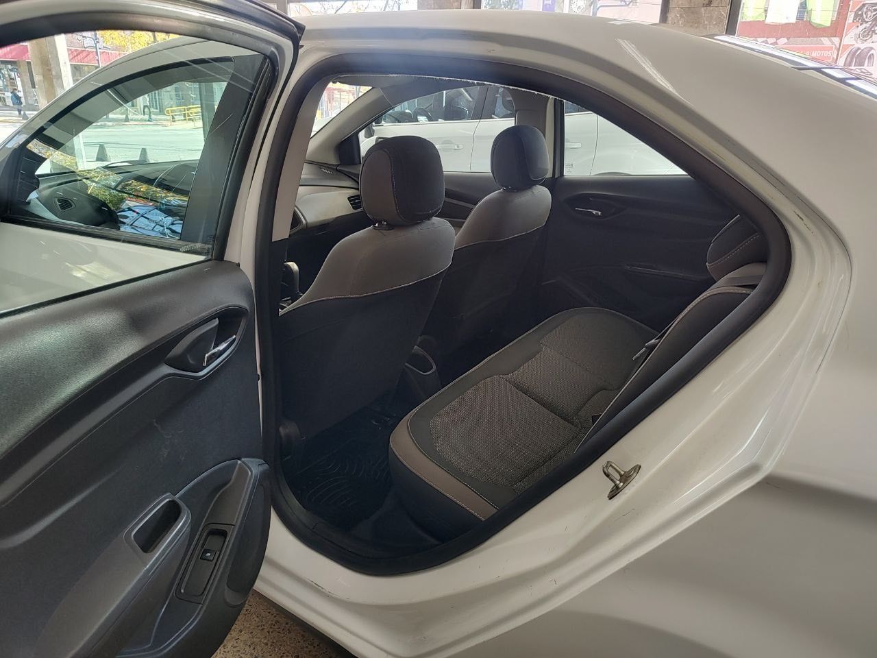 Chevrolet Prisma Usado Financiado en Mendoza, deRuedas