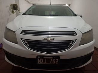 Chevrolet Prisma Usado en Córdoba
