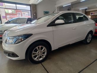 Chevrolet Prisma Usado en Mendoza Financiado