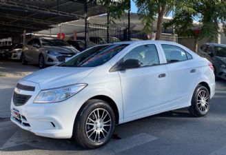 Chevrolet Prisma Usado en San Juan Financiado